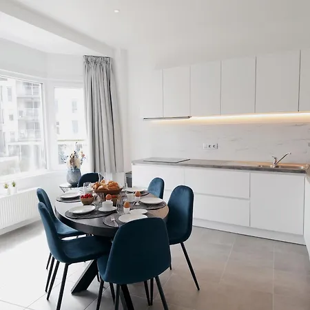 Seaside Living - Stella Apartment De Panne