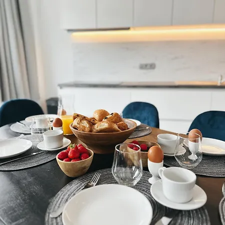 Seaside Living - Stella Apartment De Panne