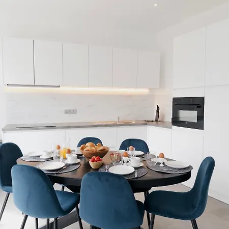 דירה Seaside Living - Stella דה פאן